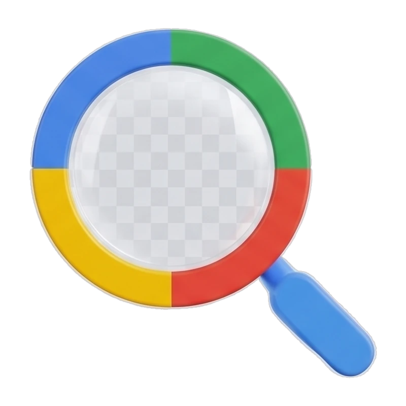 Ícone Google Ads - Busca, Display e Shopping - Pércio Ads