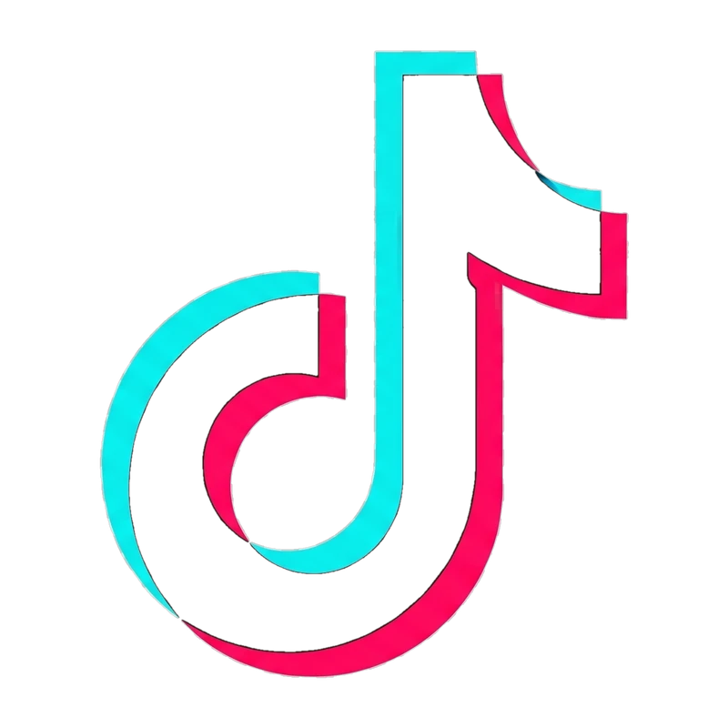 Ícone TikTok Ads - vídeo nativo e alcance - Pércio Ads