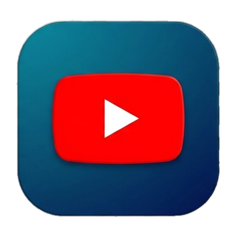 Ícone YouTube Ads - reconhecimento e conversão - Pércio Ads